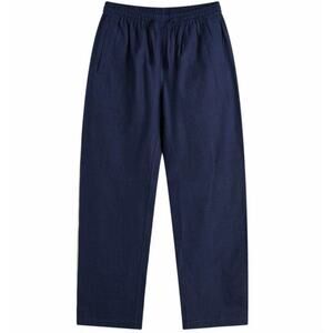 Kardo Vikram Oversized Trousers- Navy- Sz XL